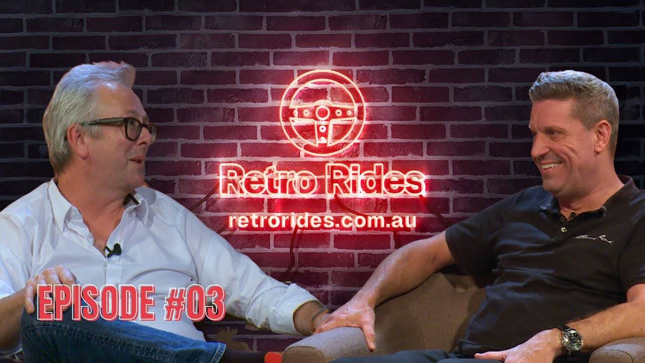 The Retro Rides Podcast Episode 3